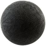  Minge de masaj 6 cm, rigidă, neagră