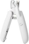 Petkit karomvágó csipesz LED fénnyel (LED Nail Clippers)
