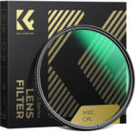 K&F Concept 67mm Nano-X CPL szűrő (KF01.972V3)