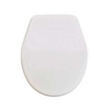 Royal műanyag WC ülőke, műanyag zsanérral (620969)