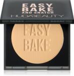 Huda Beauty Easy Bake and Snatch Brightening and Setting Powder hosszan tartó fixáló púder az azonnali élénkítésért árnyalat Kunafa 8.5 g