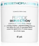Peter Thomas Roth Peptide Skinjection Exfoliating Peel Pads hámlasztó kendők kisimító hatással 60 db
