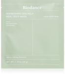 Biodance Refreshing Sea Kelp Real Deep Mask mască intensă cu hidrogel cu extracte de alge marine 1 buc Masca de fata