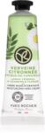 Yves Rocher Lemon Verbena & Chamomile Flower kézkrém illatok Lemon Verbena & Chamomile Flower 30 ml