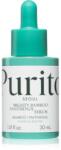 PURITO Mighty Bamboo Panthenol Serum intenzív regeneráló szérum a bőrréteg megújítására 30 ml