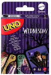 Mattel UNO Wednesday kártyajáték (K10647)