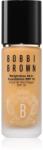Bobbi Brown Weightless Skin Foundation SPF 15 tartós alapozó hidratáló hatással árnyalat Golden Honey 30 ml