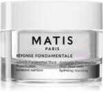 Matis Réponse Fondamentale Authentik-Fundamental Mask regeneráló és hidratáló arcmaszk kétfázisú bőrápoláshoz 50 ml