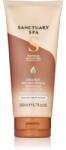 Sanctuary Spa Signature Natural Oils дълбоко хидратиращо мляко за тяло 200ml