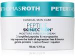 Peter Thomas Roth Peptide Skinjection Moisture Infusion Cream Refillable kisimító és hidratáló krém peptidekkel utántölthető 50 ml