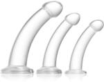 You2Toys Crystal Clear Anal Training Set комплект анални дилда
