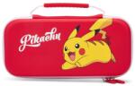 PowerA Protection Case, Nintendo Switch/Lite/OLED, Pokémon: Pikachu Playday, Konzol védőtok (NSCS0064-01)