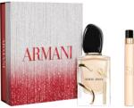 Giorgio Armani Sì set cadou pentru femei - notino - 385,00 RON