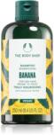 The Body Shop Banana Shampoo sampon hidratant pentru par uscat 250 ml