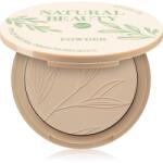 Bell Natural Beauty уеднаквяваща тена компактна пудра 9 гр
