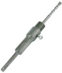 MEGA Adaptor Carota Beton Cu Prindere Sds Plus 100mm, Mega, 82985 (82985)