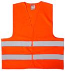 LAHTI PRO Vesta Reflectorizanta Maiou / Portocaliu - S, Lahti Pro, L4130401 (l4130401)