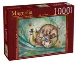 Magnolia 1000 db-os puzzle - Snail (2330) (2330)