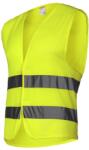 LAHTI PRO Vesta Reflectorizanta Tip Plasa / Verde - S, Lahti Pro, L4130501 (l4130501)