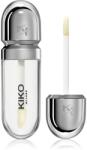 KIKO 3D Hydra Lipgloss hidratáló ajakfény 3D hatással árnyalat 01 Clear 6.5 ml