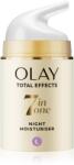 Olay Total Effects 7 in 1 Night Moisturiser hidratáló éjszakai krém a bőröregedés ellen 50 ml