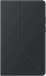 Samsung Galaxy Tab A11Plus Book Cover tablet tok, sötétszürke (EF-BX230PBEGWW) (EF-BX230PBEGWW)