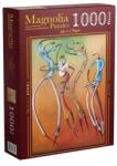 Magnolia 1000 db-os puzzle - Dancing Africans (2320) (2320)