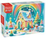 Yazz 1000 db-os puzzle - Magical Christmas (3899) (3899)