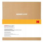 Kodak Öntapadós fotóalbum fényképekhez 10x15, A6, Instax, Polaroid, Zink, 40 oldal, Barna (MLT-MLX46940LV-HU-001V)