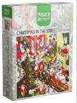 Yazz 1023 db-os puzzle - Christmas in the Street (3890) (3890)