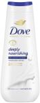 Dove Advanced Care Deeply Nourishing tusfürdő, 600 ml