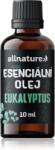Allnature Essential Oil Eucalyptus esszenciális olaj a légutak egészségének támogatására 10 ml