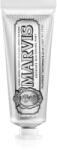 Marvis Whitening Smokers Mint избелваща паста за зъби за пушачи вкус Mint 25ml