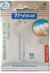 Trisa Kézi fogkefe Trisa Interdental Brush Paper Care ECO ISO 2 0, 9 mm (10 db/csomag) 600106 Nude (600106)