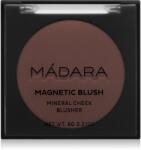 Mádara MÁDARA Magnetic Blush púderes arcpír árnyalat Bare Blossom 6 g