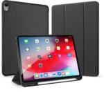 Dux Ducis Domo tok iPad Air 2020 fekete színben