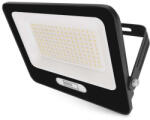EMOS LED reflektor GLARO 100W, fekete, IP65, 10000 lm, természetes fehér (ZS2254B)