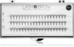 Lash Brow Premium Flare Silk Lashes gene false Spectacular Short 1 buc