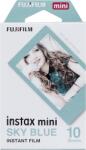 Fujifilm Instax Mini Blue Frame film 10db/csomag (16537055)