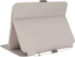 Speck Balance Folio tablet tok iPad 10, 9" 2022-2025 (10. -11. gen) modellekhez, bükk szürke (150226-3201) (150226-3201)