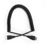 CARUBA HDMI Összekötő Fekete 1.5m 8718485017605 (8718485017605)