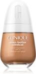 Clinique Even Better Clinica Serum Foundation ápoló alapozó SPF 20 árnyalat 124 Sienna 30 ml