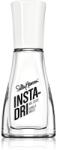 Sally Hansen Insta Dri бързозасъхващ лак за нокти цвят 113 White On Time 9, 17ml