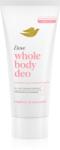 Dove Raspberry & Rose deodorant crema pentru corp 75 ml