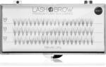 Lash Brow Premium Flare Silk Lashes изкуствени мигли Natural Long