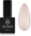 NaniNails NANI Professional lac de unghii sub forma de gel culoare Amber Gleam 6 ml