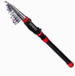 Adsinio Teleszkópos rúd, Adsinio, Carbon, 3, 6 m (A98-78)