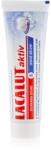 Lacalut Aktiv избелваща паста за зъби за здрави зъби и венци 75ml