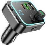 BOROFONE Modulator FM Borofone Bluetooth BC53 Highway 2 x USB-A - 1 x USB-C (mod/bor/bc/2x)