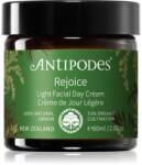 Antipodes Rejoice Light Facial Day Cream лек хидратиращ дневен крем 60ml